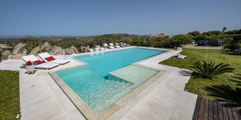 La piscina aumenta il valore dell'immobile